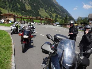 The Mighty Alps and Dolomites Motorcycle Tour.