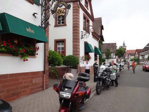BMW Motorrad event’ Austrian Alps & Black Forest Motorcycle Tour