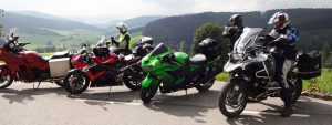 The Black Forest, The Mosel & Rhine Valley’s Motorcycle Tour