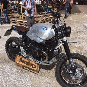 BMW Motorrad event’ Austrian Alps & Black Forest Motorcycle Tour