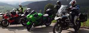 Austrian Alps & Black Forest Motorcycle Tour