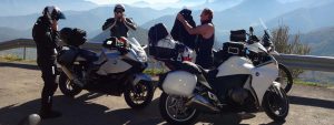 Motorcycle Tours in Europe