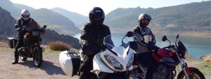 Fully Guided Motorcycle Tours